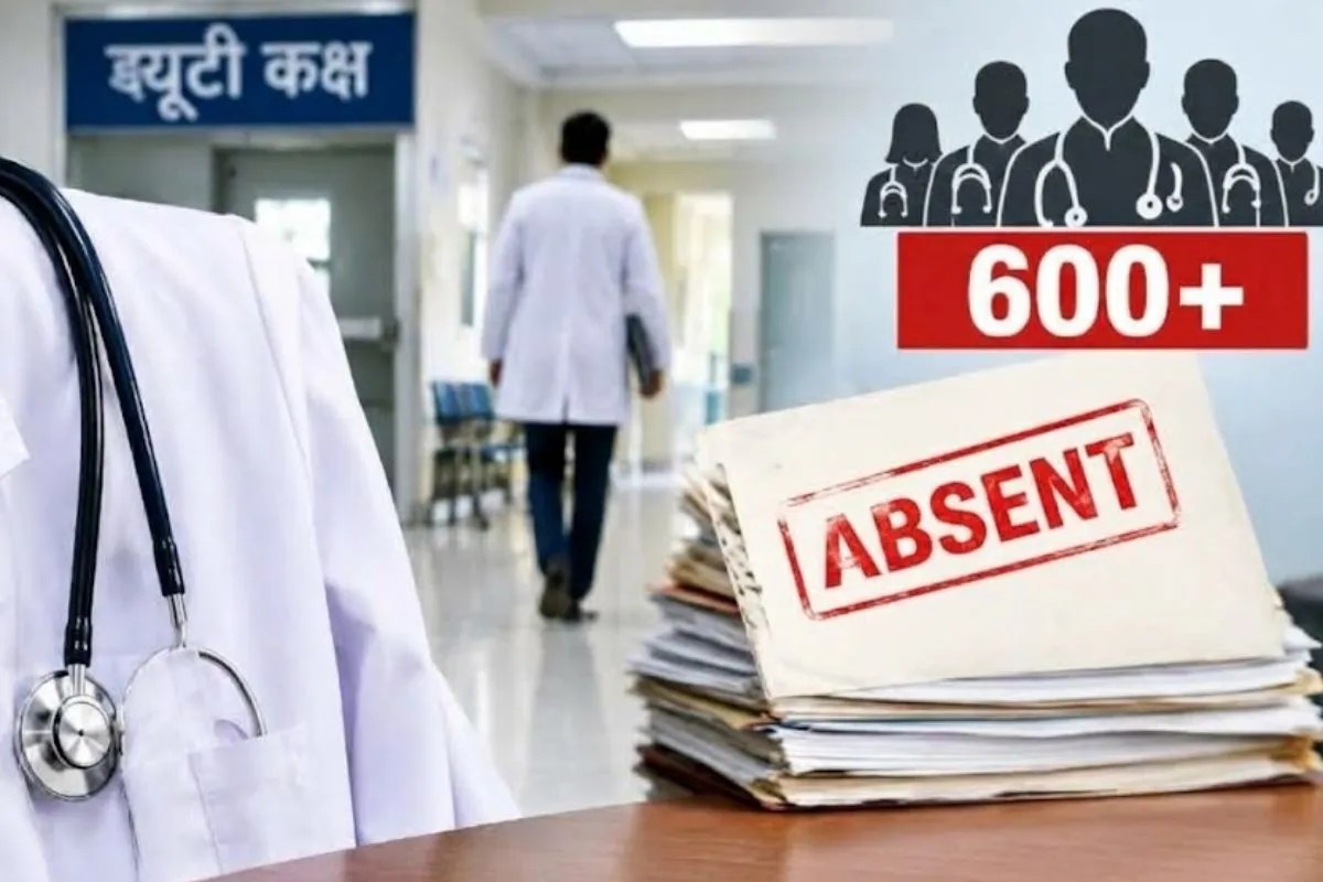 rajasthan government doctors legal action