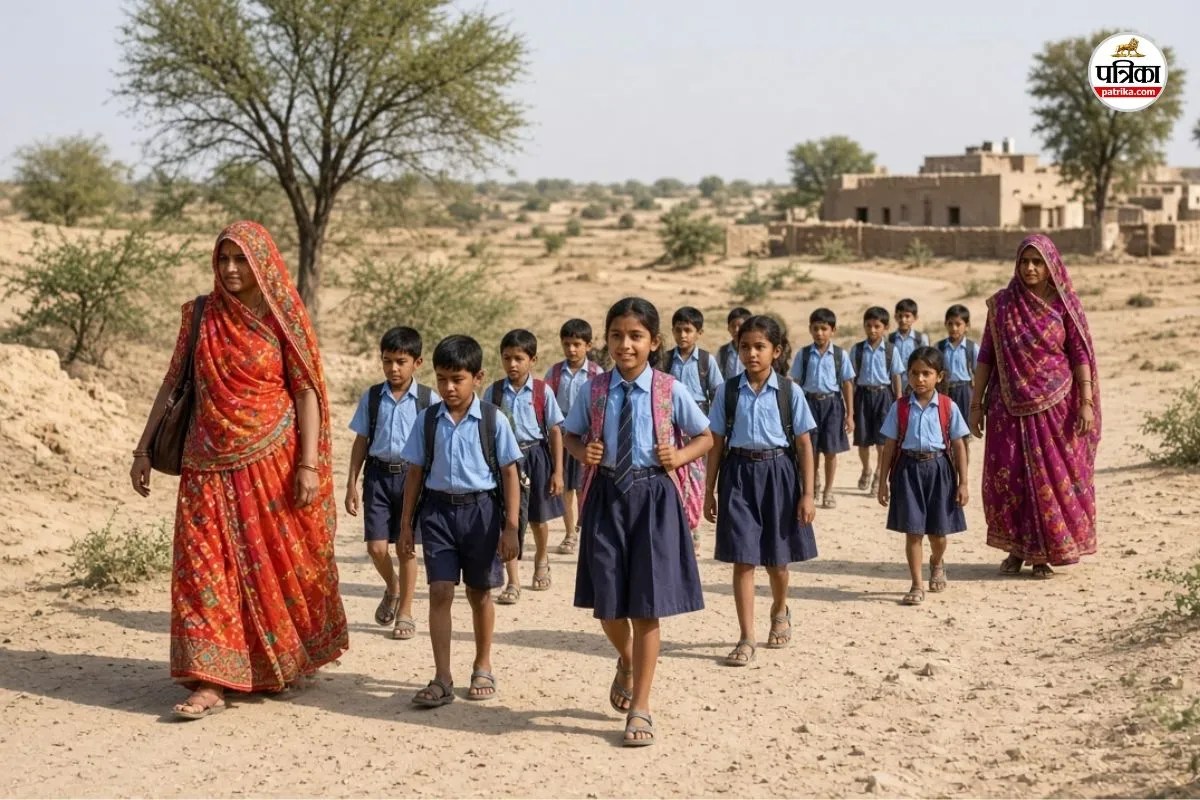 rajasthan government schools timings will change 16 oct know what new time