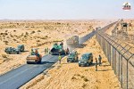 rajasthan india pak border road project
