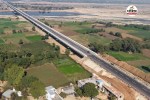 rajasthan longest high level bridge banas river tonk completed