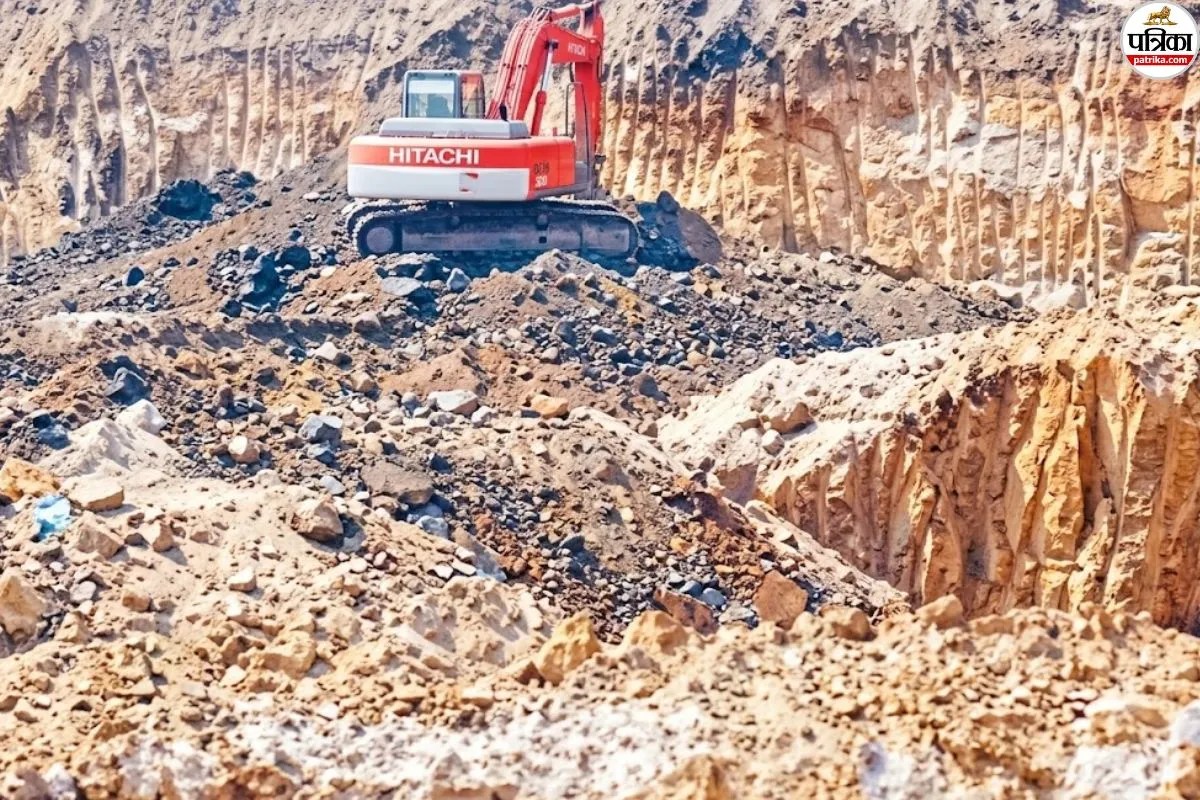 rajasthan mining crackdown