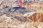 rajasthan mining crackdown