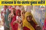 rajasthan panchayat chunav 2026 phase 1 final voting percentage 83 percent
