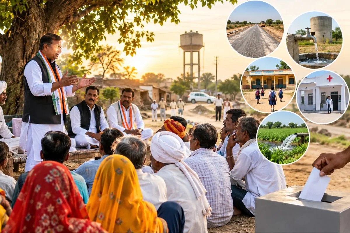 rajasthan panchayat election