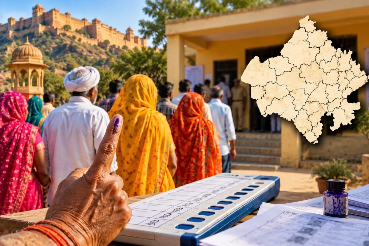 rajasthan panchayat election