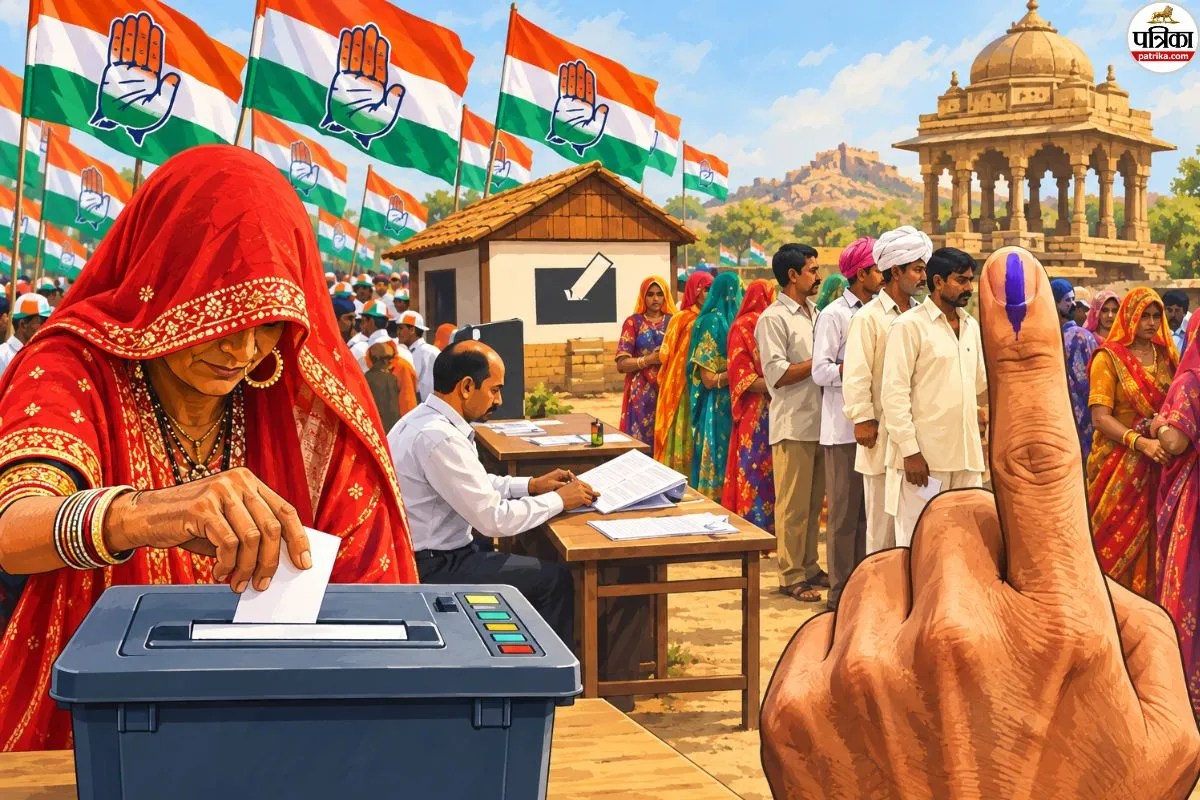 rajasthan panchayat elections