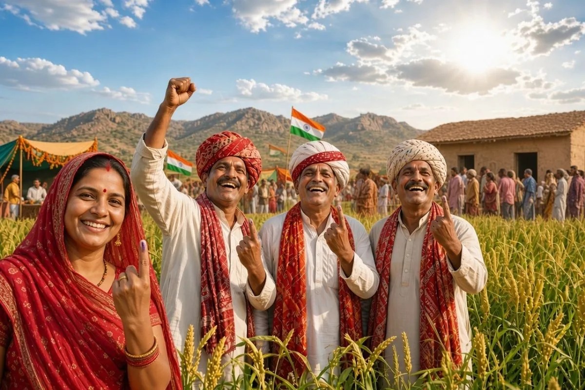 rajasthan panchayat polls
