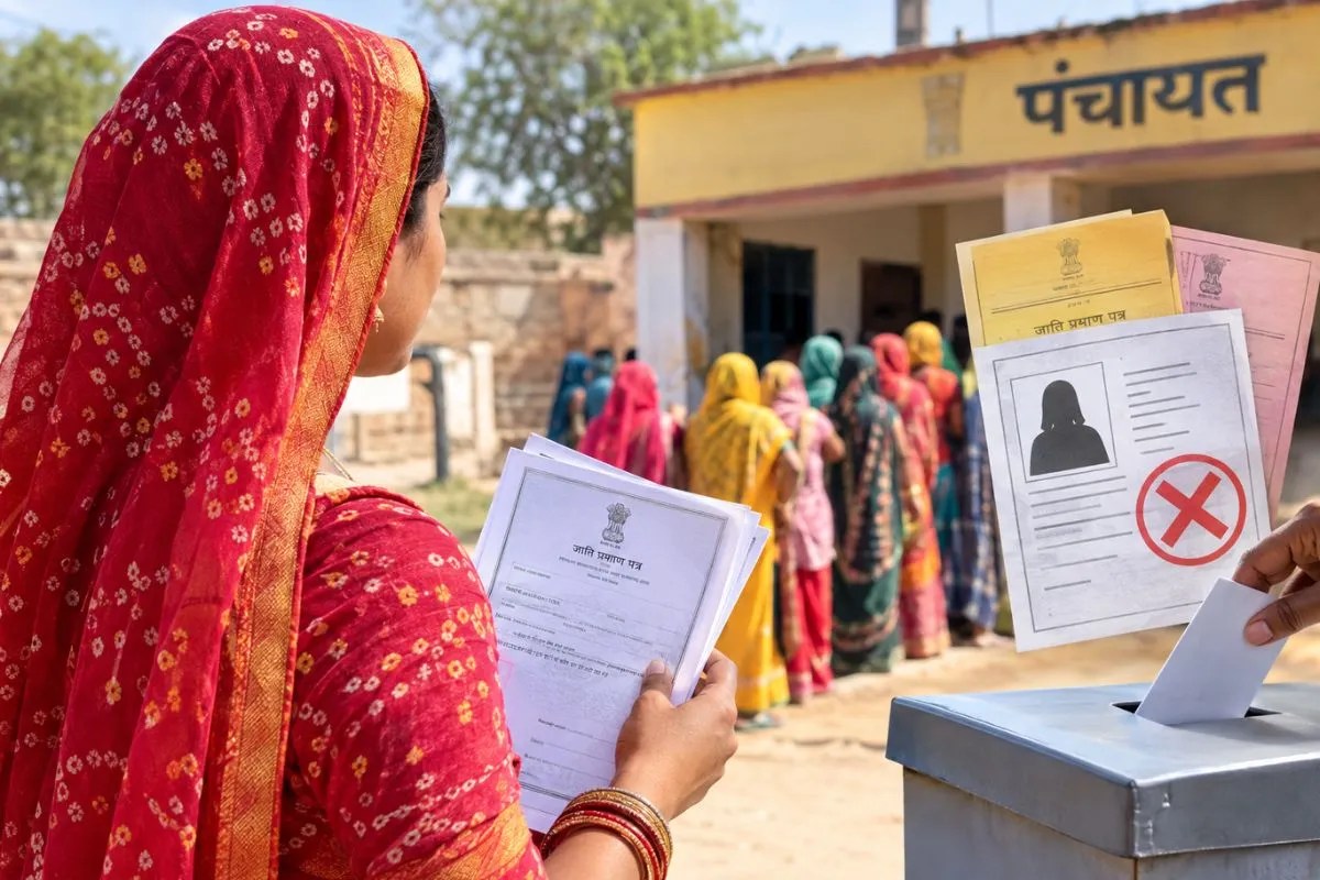 rajasthan panchayat polls