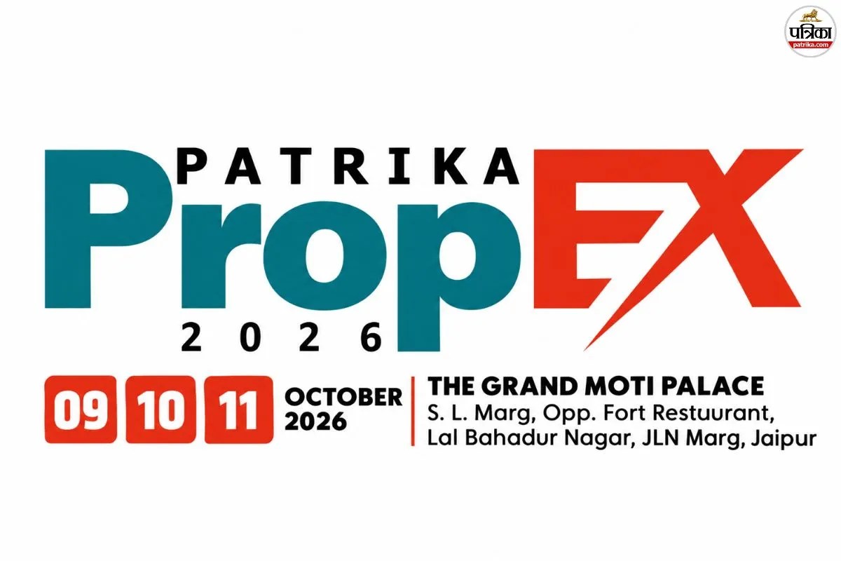 rajasthan patrika property expo