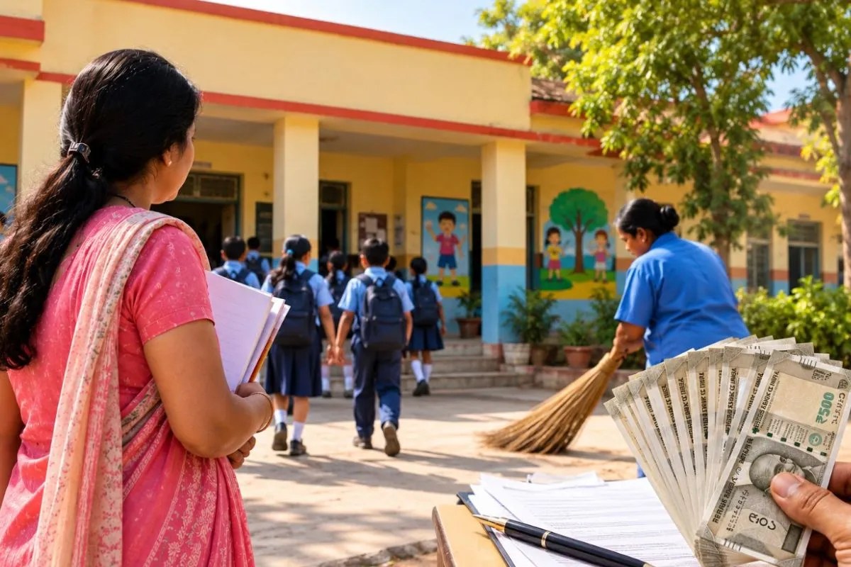 rajasthan pm shri shool