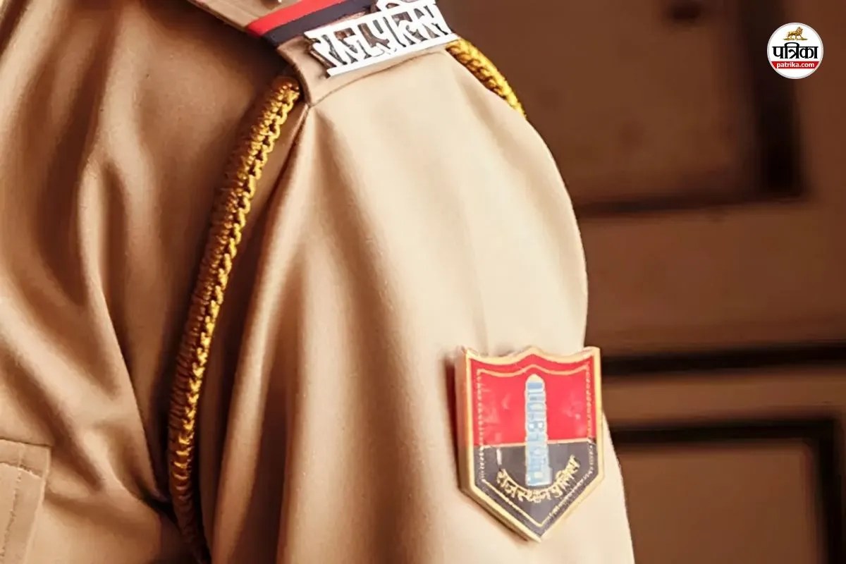 rajasthan police