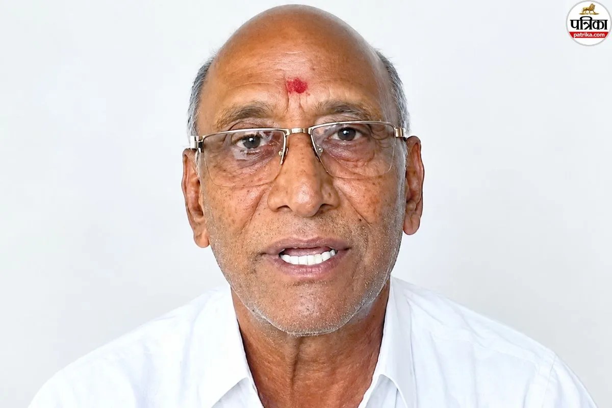 rajasthan rajsamand bjp leader resigns