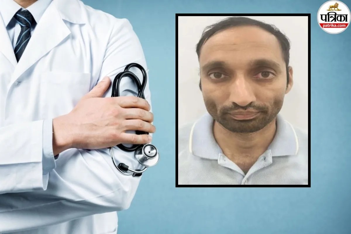 rajasthan sog arrests dr rakesh yadav fake fmg certificate scandal