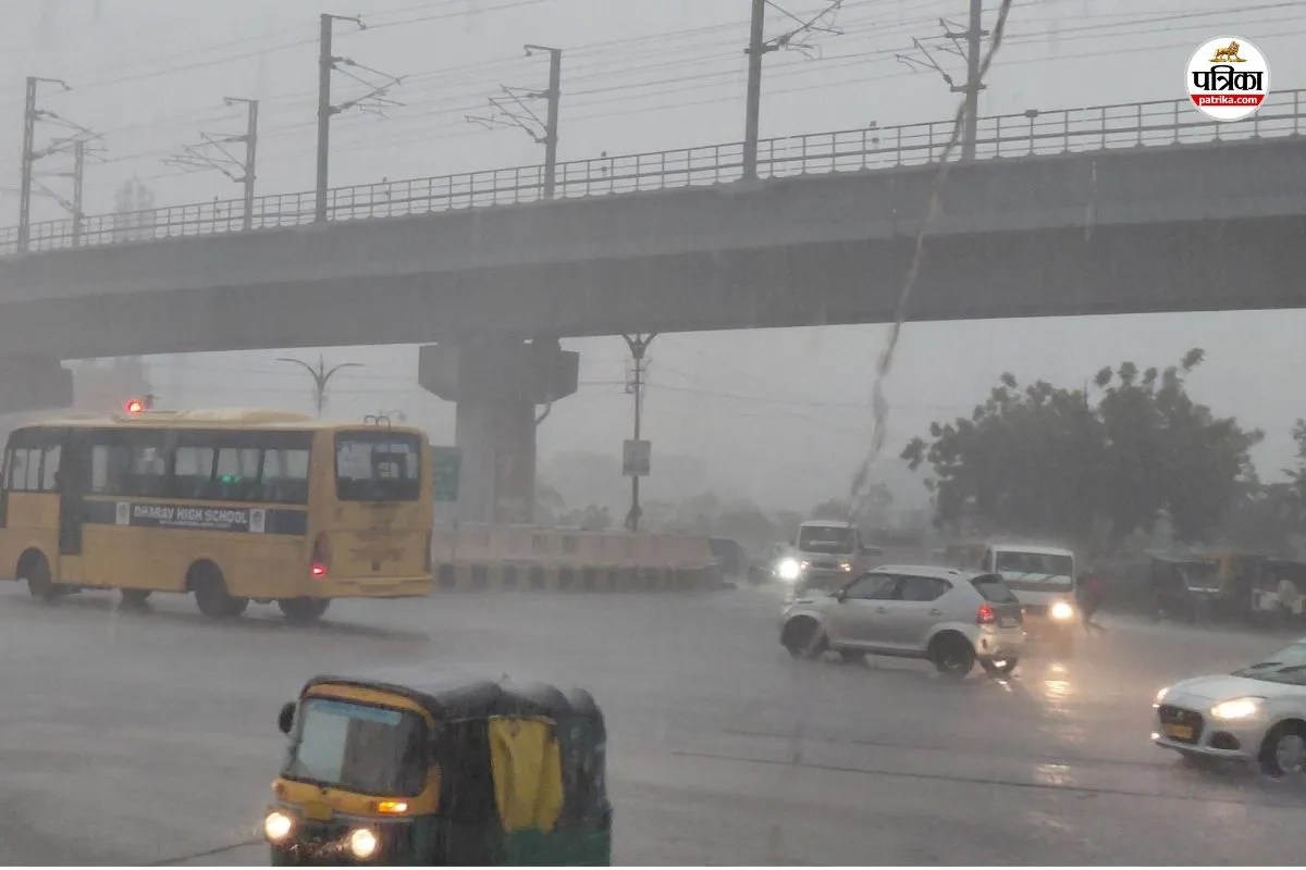 weather update imd prediction rajasthan 23 oct 24 oct rain chances