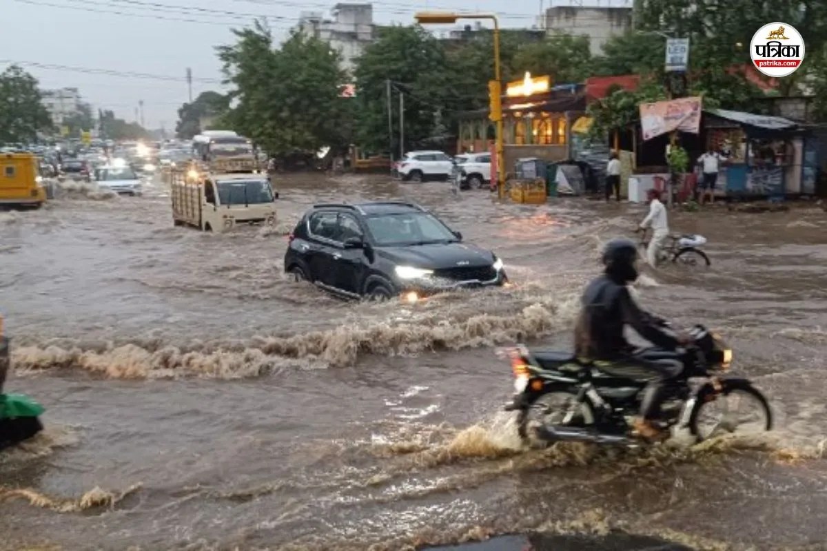 weather update imd forecast 17 oct rajasthan these 2 divisions rain