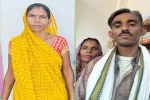 rajgarh rambabu gurjer kills wife