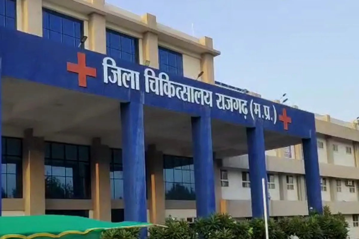 MP Health Department Blunder