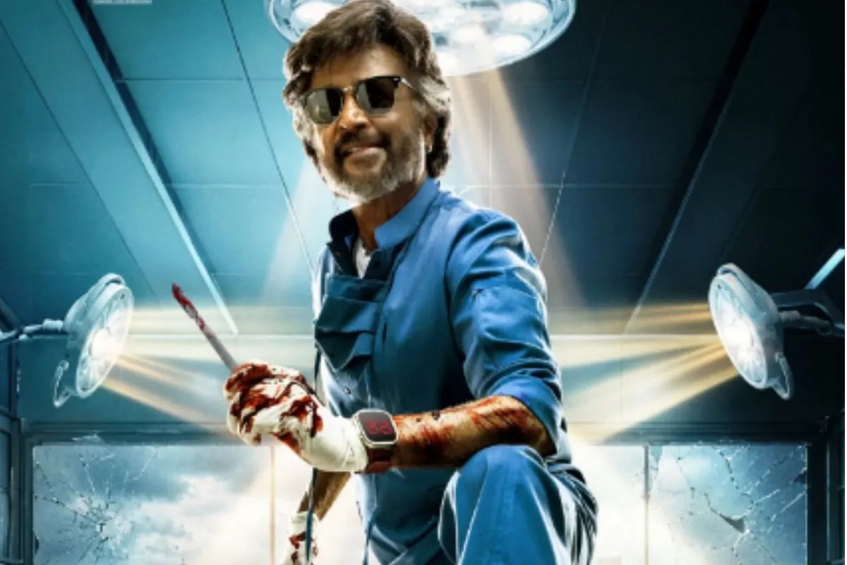 Rajinikanth Dharman Controversy