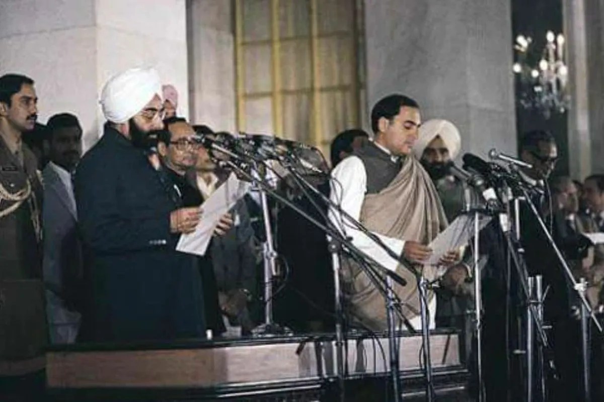 9.30 बजे सुबह इंदिरा की हत्या, शाम 6.45 बजे राजीव बने पीएम, जानिए नौ घंटे की पूरी कहानी