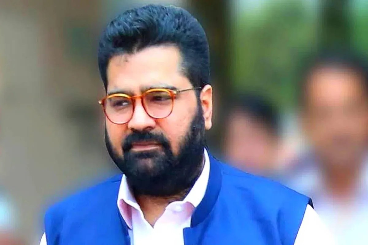 rajya sabha mp kartikeya sharma