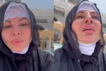 Rakhi Sawant Shares Video After Non-Bailable Warrant