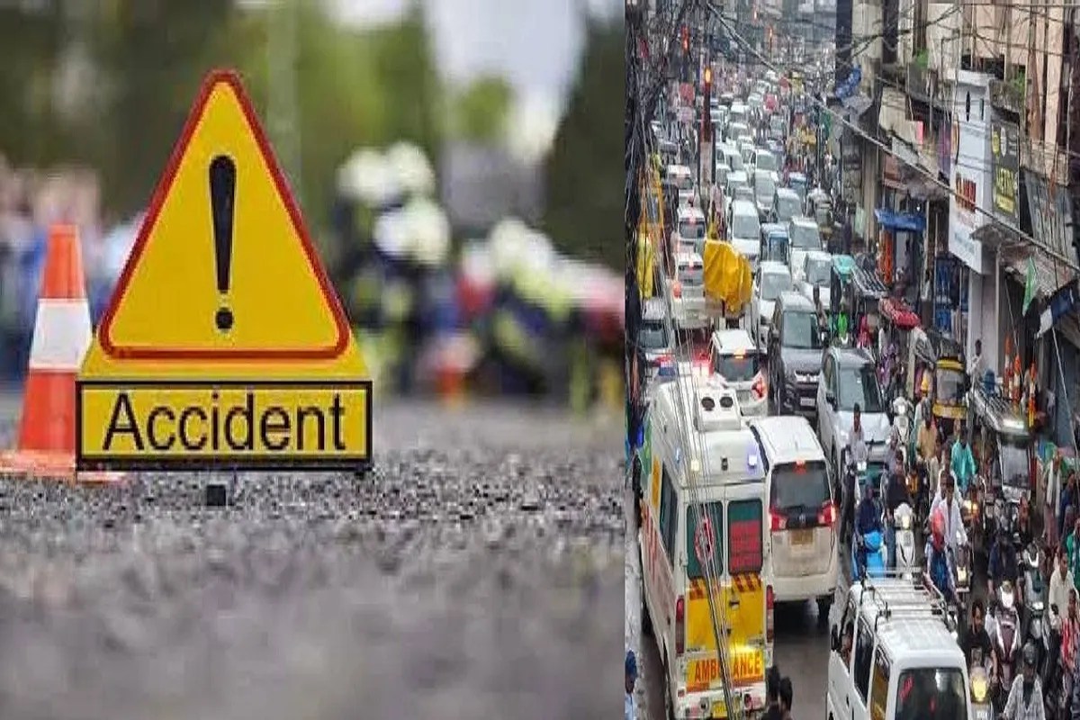 Raipur traffic issues