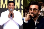 Ramayana Pre Release Event Dil Raju Mistakes Ranbir Kapoor called ranveer singh