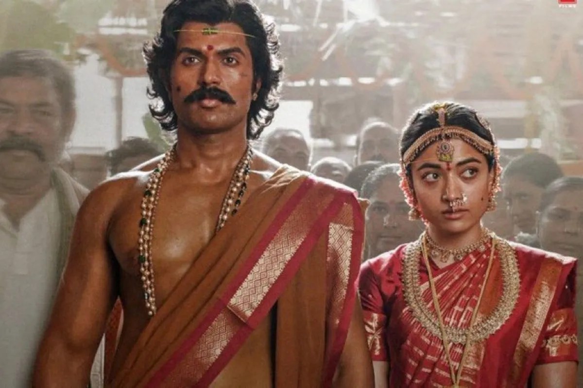 Ranabaali Twitter Review In Hindi rashmika mandanna and vijay deverakonda film public reaction