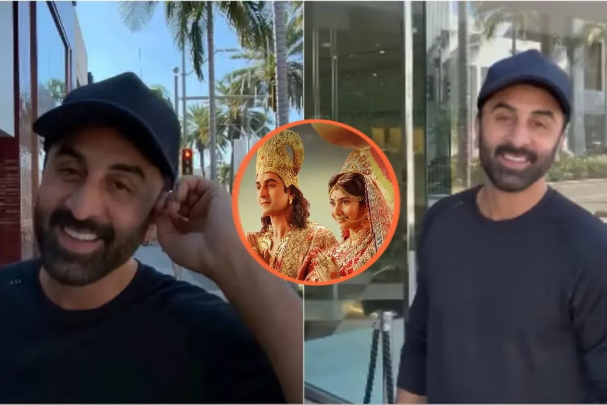 Ranbir Kapoor Meeting with Content Creator