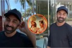 Ranbir Kapoor Meeting with Content Creator