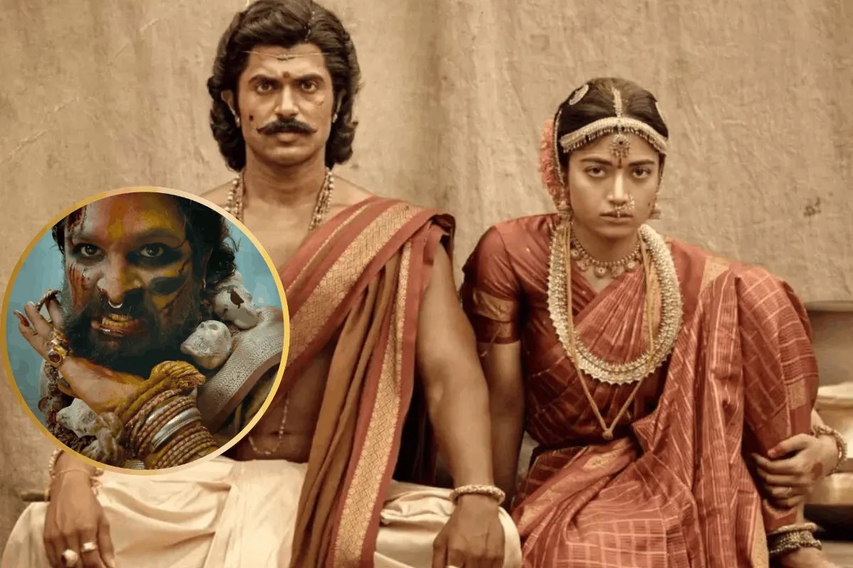 रश्मिका मंदाना ने की ‘राणाबाली’ विजय देवरकोंडा की पुष्पा के अल्लू अर्जुन से तुलना, सेट पर देखकर हुईं हैरान