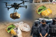 pak drone smuggling sriganganar