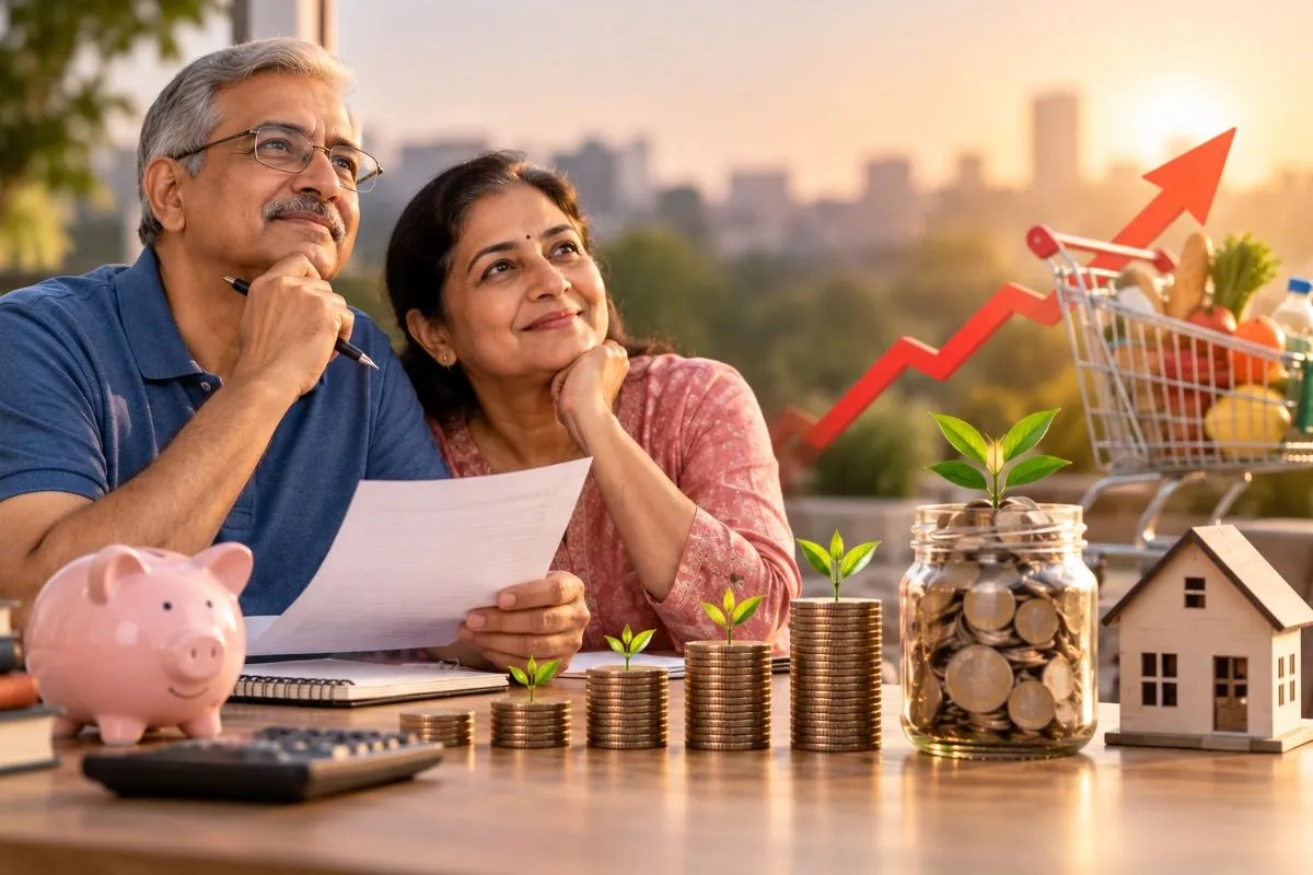 पेंशन, रेंट या SWP… महंगाई को देखते हुए कौन-सी रिटायरमेंट इनकम है बेस्ट, देखिए कैलकुलेशन
