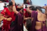 rewa woman fight