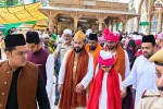 riteish deshmukh and genelia deshmukh visit ajmer