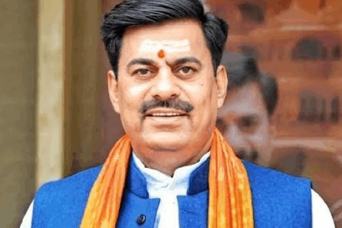 विधायक रामेश्वर शर्मा
