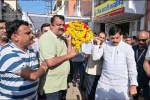 वरिष्ठ नेता की अर्थी को सीएम मोहन यादव ने दिया कांधा