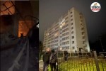 Russia-Ukraine war, Kyiv University Attack