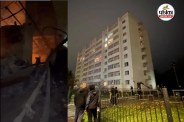 Russia-Ukraine war, Kyiv University Attack