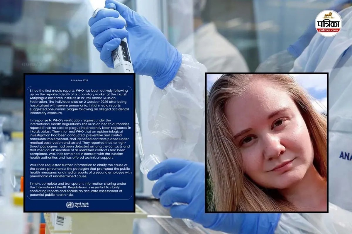 russia plague