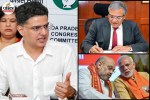 sachin pilot attacks cec gyanesh kumar over voter list