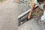 Chhattisgarh Road Damage