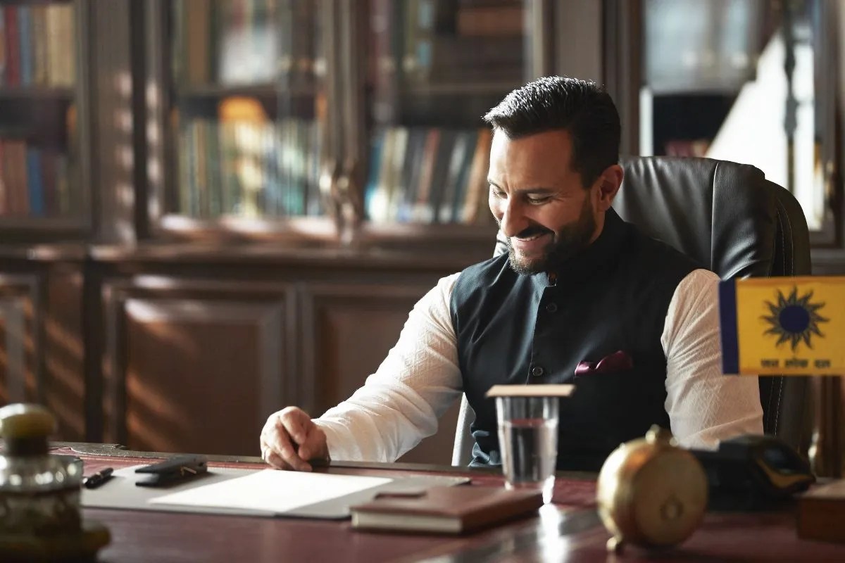 Saif Ali Khan Instagram Debut