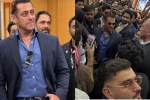 Salman Khan Beautyworld Dubai