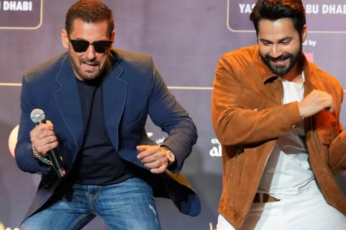 Salman Khan Viral Video IIFA 2027