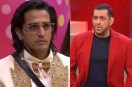 Salman Khan Scold Qazi Touqeer