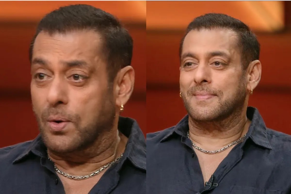 Salman Khan On Koffee With Karan S9