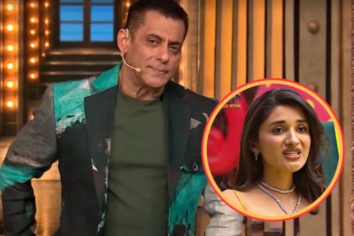 Salman Khan reveals reason why he mimics Kanika Mann acting Weekend ka Vaar Bigg Boss 20