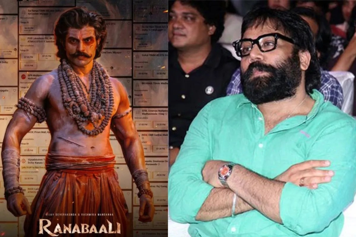 ‘भारतीय सिनेमा के अगले बड़े एक्शन हीरो होंगे विजय देवरकोंडा’, ‘राणाबली’ देखकर संदीप रेड्डी वांगा ने की तारीफ