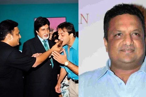 Sanjay Dutt Remembers Sanjay Gupta